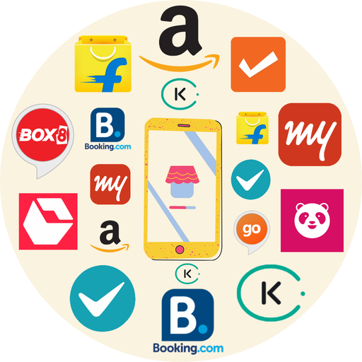 Anvys - All in one App logo