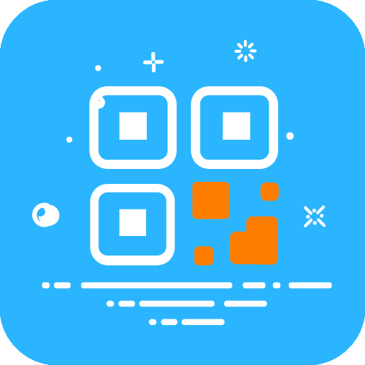 QR Code Scanner : Read Barcode  Icon