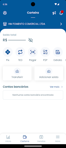 H3 Bank Screen 3