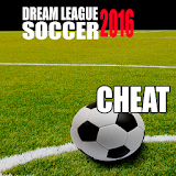 Cheat Dream league Soccer 2016 icon