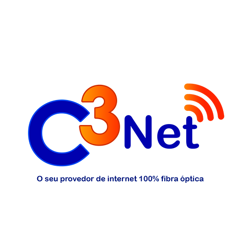 Central C3net logo