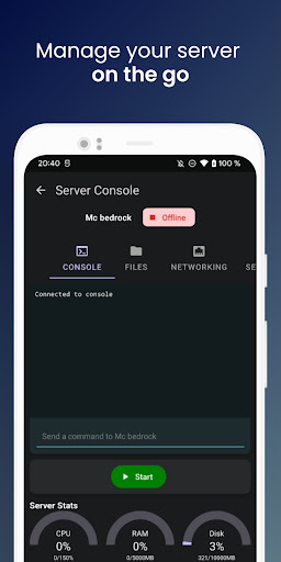 OptikServers Screen 3