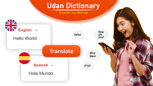Udan dictionary Offline