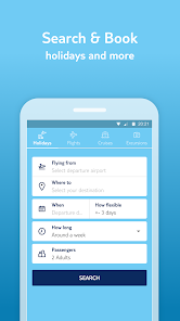 TUI Holidays & Travel App  screenshots 1