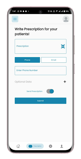 MedSocial Screen 3