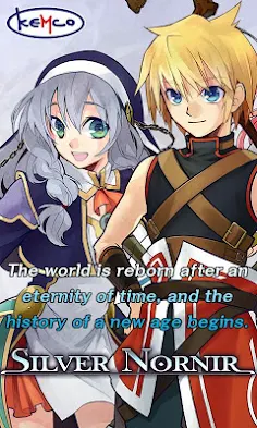 RPG Silver Nornir - Screenshot 1