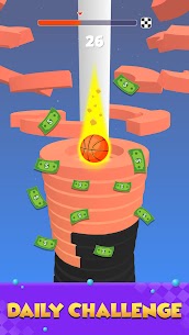 Drop The Ball Apk Mod for Android [Unlimited Coins/Gems] 4