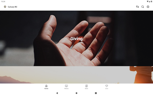 Calvary Chapel - Rapid City