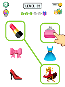 Emoji Match Emoji Puzzle Game
