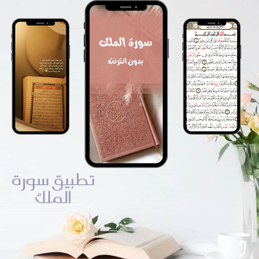 سورة الملك بدون نت Screen 3