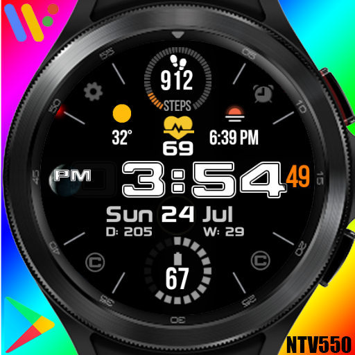 Android application NTV550 - N Digital Sport screenshort