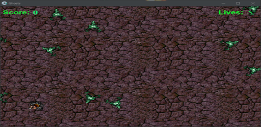 Ghosts Screen 2