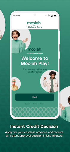 Moolah Play by Ellis Screen 3
