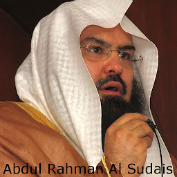 Imagen de icono Abdul Rahman Al Sudais Kurani 