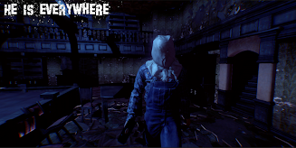 Longest Night:Serial Killer,Horific Haunted Asylum Screenshot