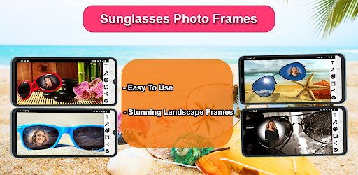 Sunglasses Photo Frames