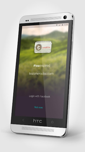 Android application Dilmah Tea Radio screenshort