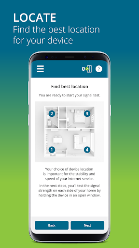 Aurora - Device Assistant Screen 3