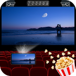 Cover Image of Tải xuống HD Video Projector Simulator 3.0.1 APK