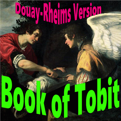 Book of Tobit Audio Bible Screen 2