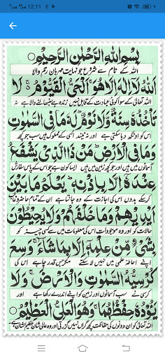 Read Surah Yasin & Qul Offline Screen 3