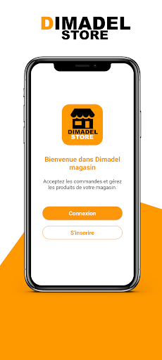 Android application Dimadel Store screenshort