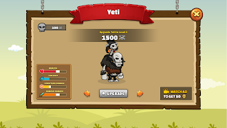 Game screenshot Clash of Skulls hack
