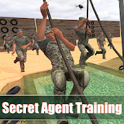 US Secret Agent Training : Military Base Camp 2019