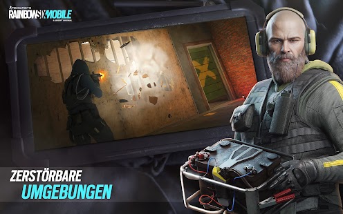 Rainbow Six Mobile Screenshot