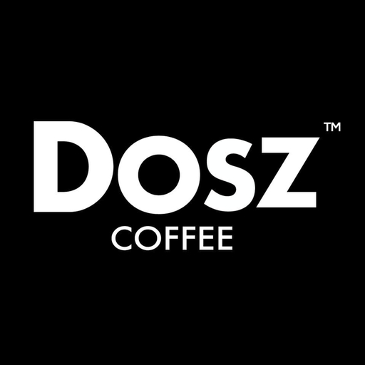 Dosz Coffee logo