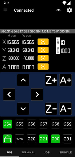 App preview