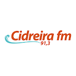 Cover Image of Tải xuống Rádio Cidreira FM - 91,3 FM  APK