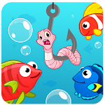 Cover Image of डाउनलोड बच्चों के लिए मछली पकड़ना  APK