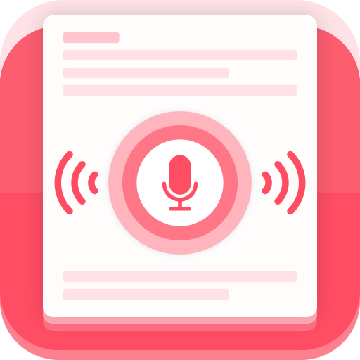 Voice Notes - Speech to Text  Icon