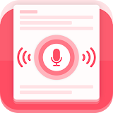Quick Voice Notes - Speech to Text, Voice Memo icon
