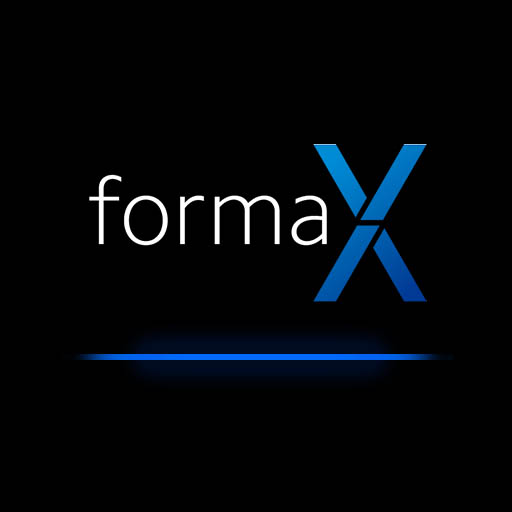 forma X home logo