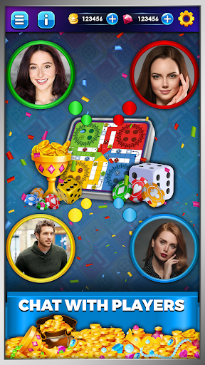 Ludo Online Multiplayer Stars Screen 3