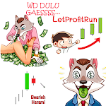 Cover Image of Download FOREX TRADING WAStickerApps Teknik for Whatsapp 1.0 APK