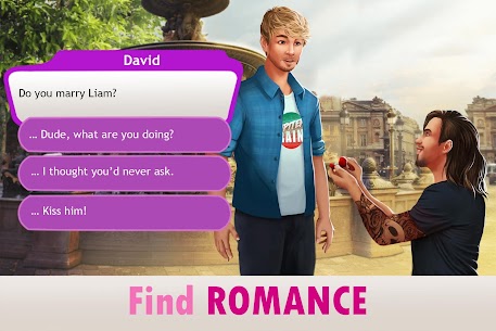 Love & Dating Story: Real Life Choices Simulator 5