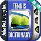 Tennis Dictionary icon