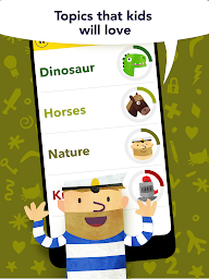 Fiete Quiztime - KidsKlub - Screenshot Image
