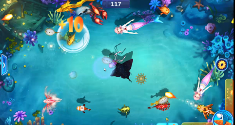 Ban Ca Zui - High-class online fish shooting game