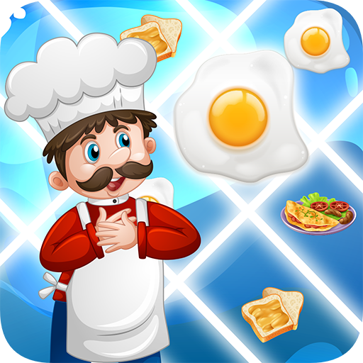 Food Crush - Kitchen Match3 logo