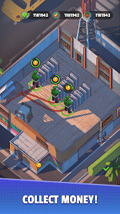 Gang City — Idle Tycoon 4