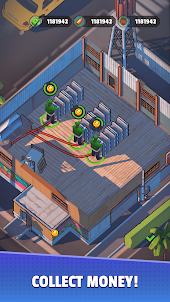 Gang City — Idle Tycoon