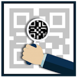 QR Code Generator & Scanner - GLS MSc (IT) icon