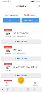 Captura 6 Kerala Lottery Results - Real  android