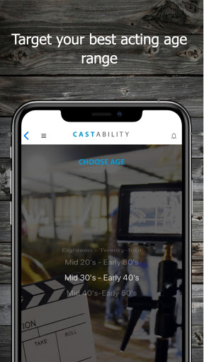 Castability Screen 2