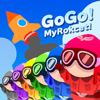 GogoMyRocket：みんなでできるゲーム