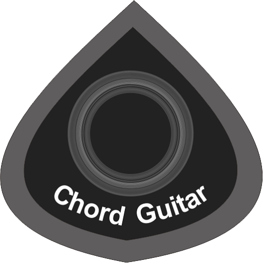 Chord Kunci Gitar Lengkap logo